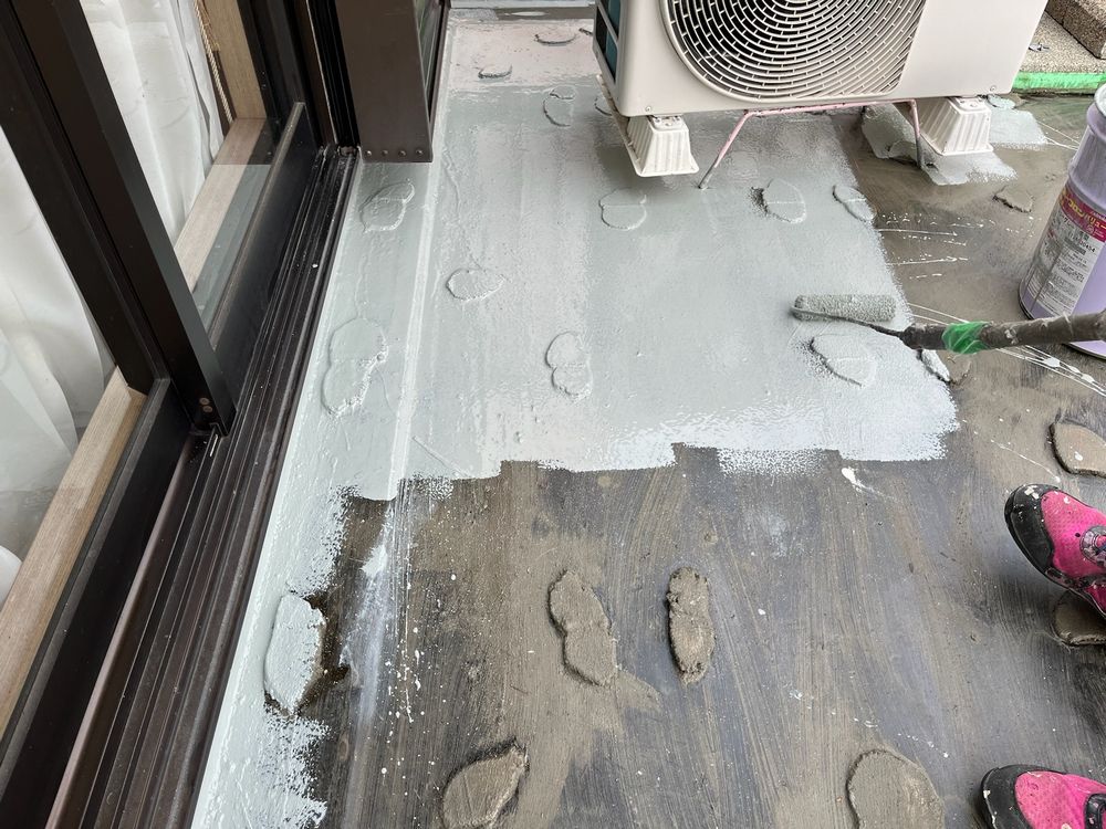 奈良市 防水 リペイント匠